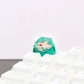 (Send by Random) 1 pc Sea Conch Resin Keycaps Artisan ESC Keycap SA-like Profile for Cherry MX Switch Mechanical Keyboard